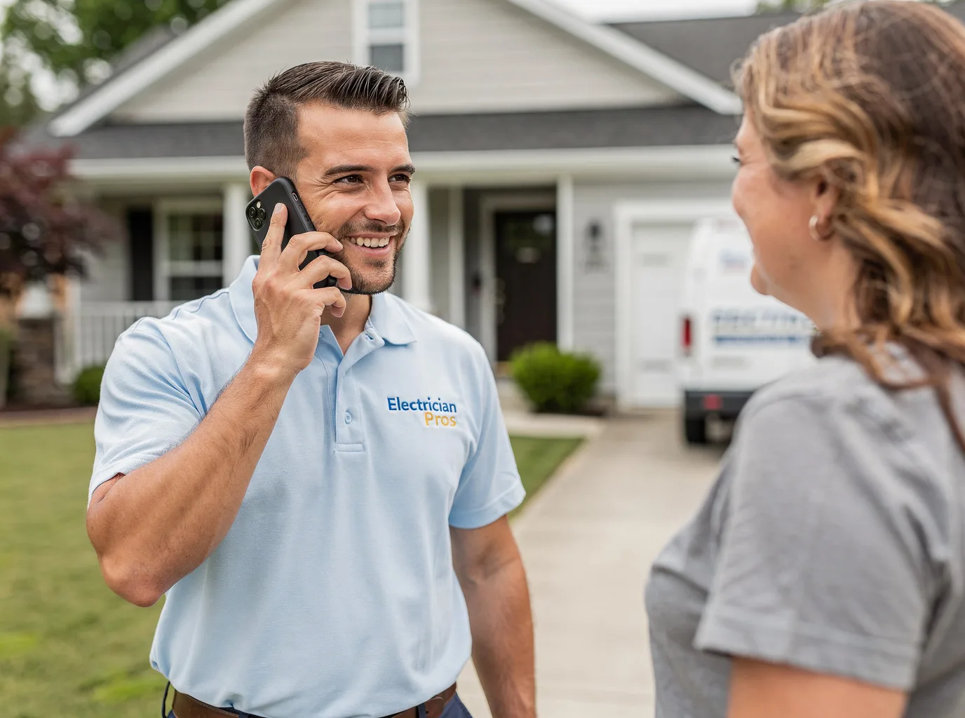 Electrician Renick, WV FAQs